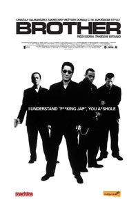 Plakat Filmu Brother (2000)